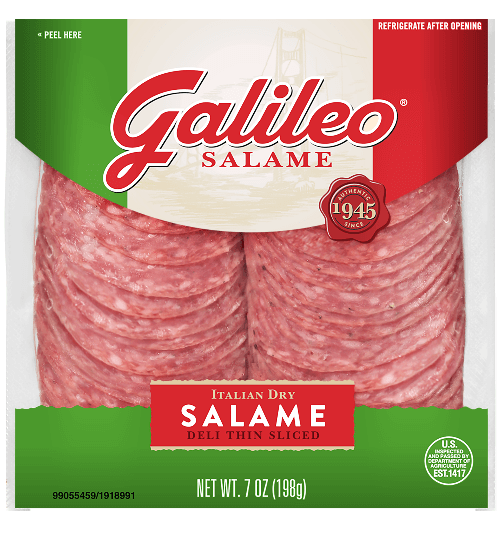 italian dry salame