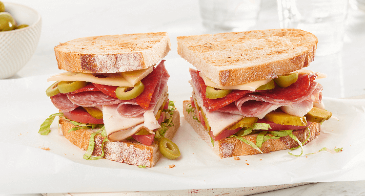 italian sandwich